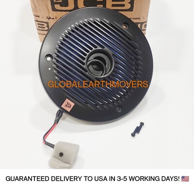 JCB PARTS - GENUINE JCB SPEAKER, GLOBAL (PART NUMBER: 333/Y8683