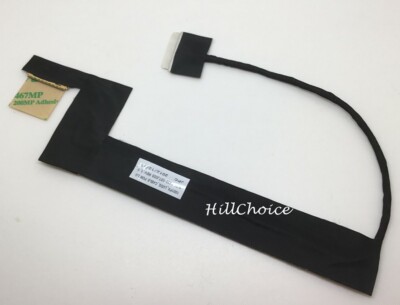 LCD LVDS Video Screen Cable For Asus EEE PC 1001 1001PX Laptop 1422-00TJ000 
