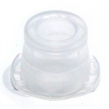 Universal Caps, Natural (Clear), Stockwell Scientific 8700 (Pack 1000)