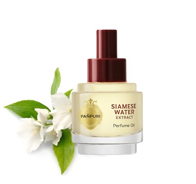 Panpuri Siamese water perfume oil 1.7fl.oz