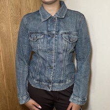 Blue Gas Jeans Denim Jacket