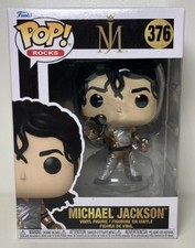 Michael Jackson #376 They Don't Care About Us Armor Suit Funko Pop! Rocks Mint
