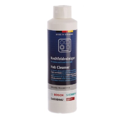 (41,99 /1l) 4 x Bosch Gaggenau Neff Siemens  Kochfeldreiniger 311298, 311413, 31