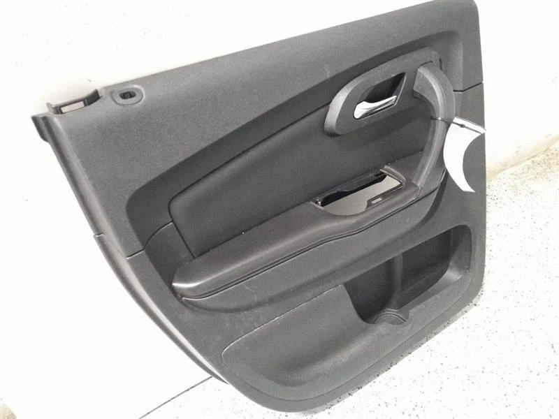 Chevrolet Traverse 2010 panel de moldura de puerta trasera izquierda 8837 Foto 2 de 4
