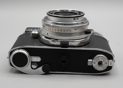 Rare Kodak Retina 1 BS Type 040 Vintage 35mm Film Camera Made in