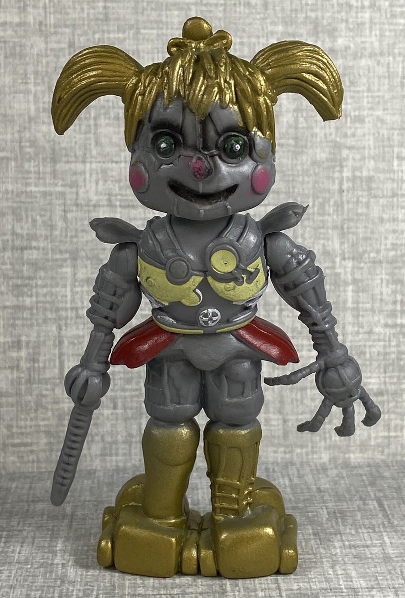 Fnaf Figure Mexican Five Nights At Freddy's Toys Bootleg Five - Main Image