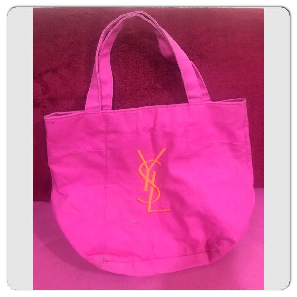 Yves Saint Laurent bag Pink Leather ref.321549 - Joli Closet