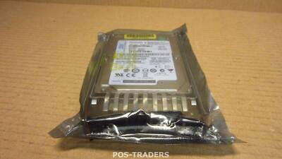IBM 146GB 2.5'' Hard Drive 42D0677 6gbps SAS internal 15K 42D0678 42D0681 NEW REF