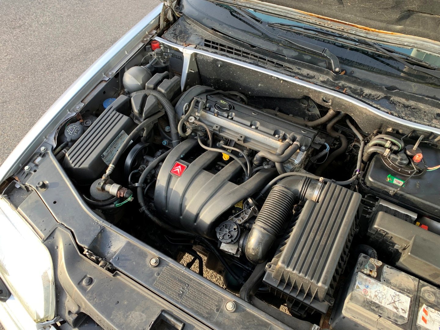 Brugt Citroën Xantia 1,8i 16V SX til salg - Bilbasen