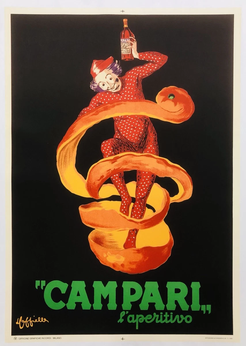 Original Leonetto Cappiello Art Posters for sale | eBay