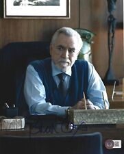 Brian Cox Signed 8x10 Photo Succession Authentic Autograph Beckett Brian Cox Signed 8x10 Photo Succession Authentic Autograph Beckett