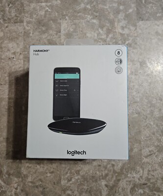 Logitech 915-000238  Harmony Hub Smartphone Control - Black