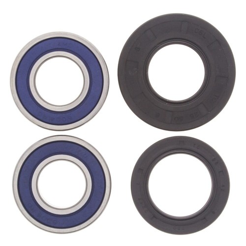 Front Wheel Bearing & Seal Kit For Vintage Suzuki SP100 1983 & SP125 1982-88 & SP200 1986-88 – VCP251167