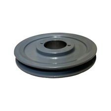 AK41H Single Groove Sheave/Pulley for 3L,4L, or A V-Belts 3.95" OD