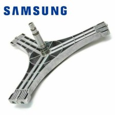 Washer Flange Shaft for Samsung WF330ANB/XAA WF330ANW WF331ANW/XAA WF410ANR/XAA