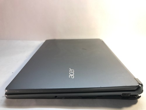 Acer Aspire V5-473P 15" Ultrabook Intel Core i5-4200U-BROKEN HINGE- MZ - Picture 4 of 7