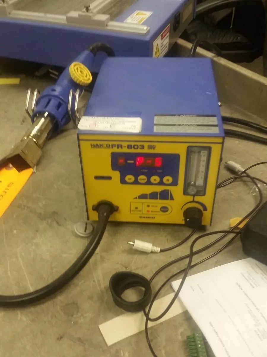 Best hakko sale tip for smd