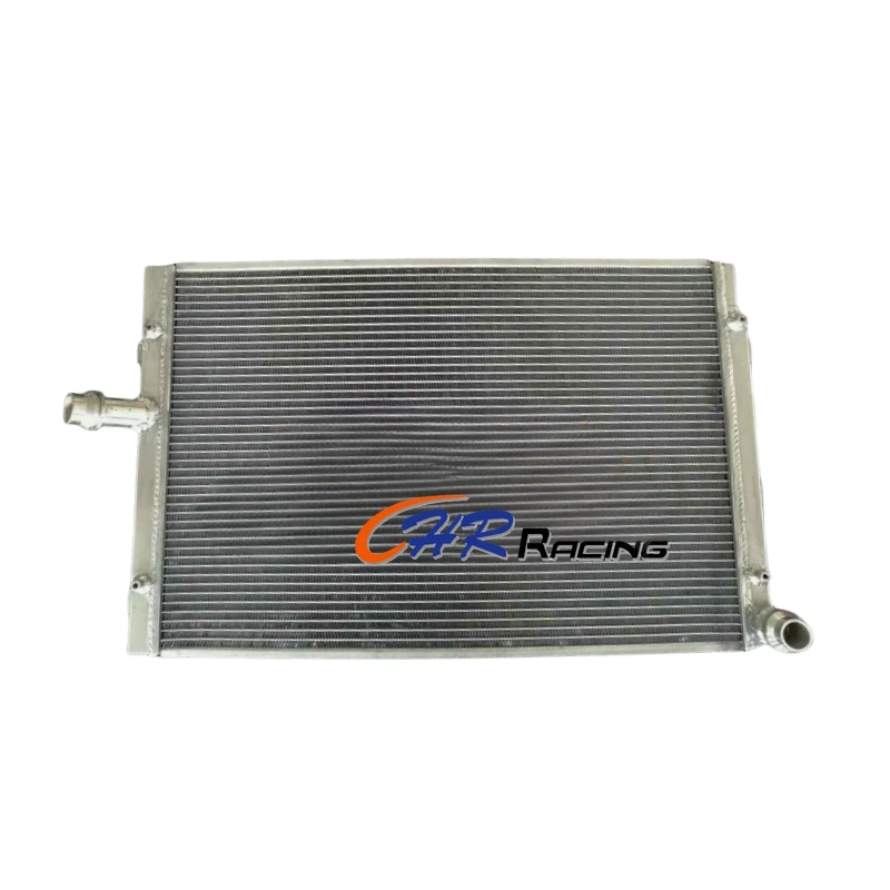 Radiador de aluminio + ventiladores MT 2004-2013 para Audi A3 TT quattro 1.8 2.0 TDI Foto 3 de 4