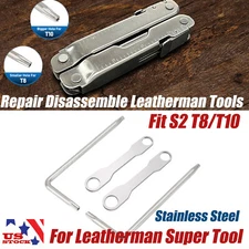 Leatherman Wrench Set For Leatherman Disassembly Maintenance Ver.1 T8 / T10 US