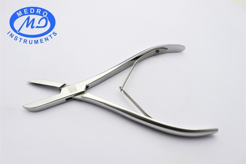 LISTON BONE CUTTER 8.75" CORAL FRAGGING ORTHOPEDIC SURGICAL INSTRUMENTS - Picture 11 of 17