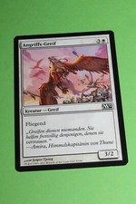 MTG Magic 2012 1x Angriffs Greif Common