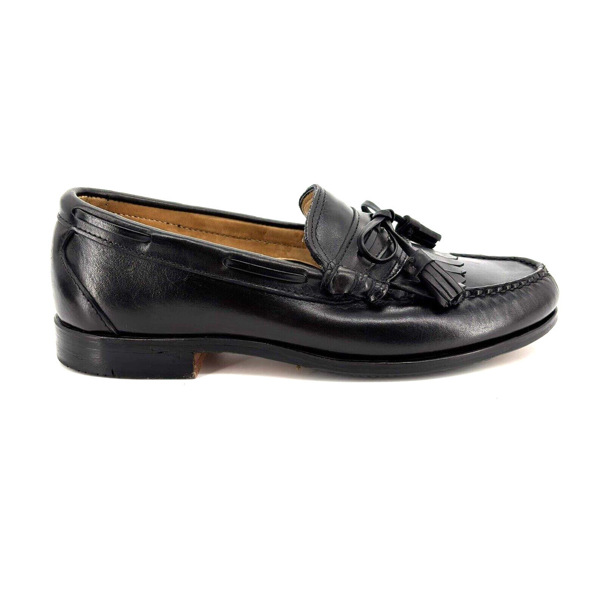 Men\'s FootJoy Foot Joy 8.5 D Loafers Used Shoes Club Casuals Loafer - FootJoy main image 4