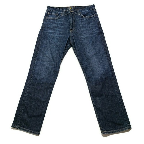 Lucky Brand Jeans Mens 32x30 Blue 329 