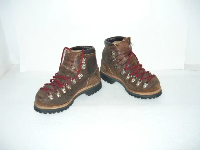 Dexter Bota Montañista Estilo Occidental Cuero Marrón 6.5M Foto 4 de 4