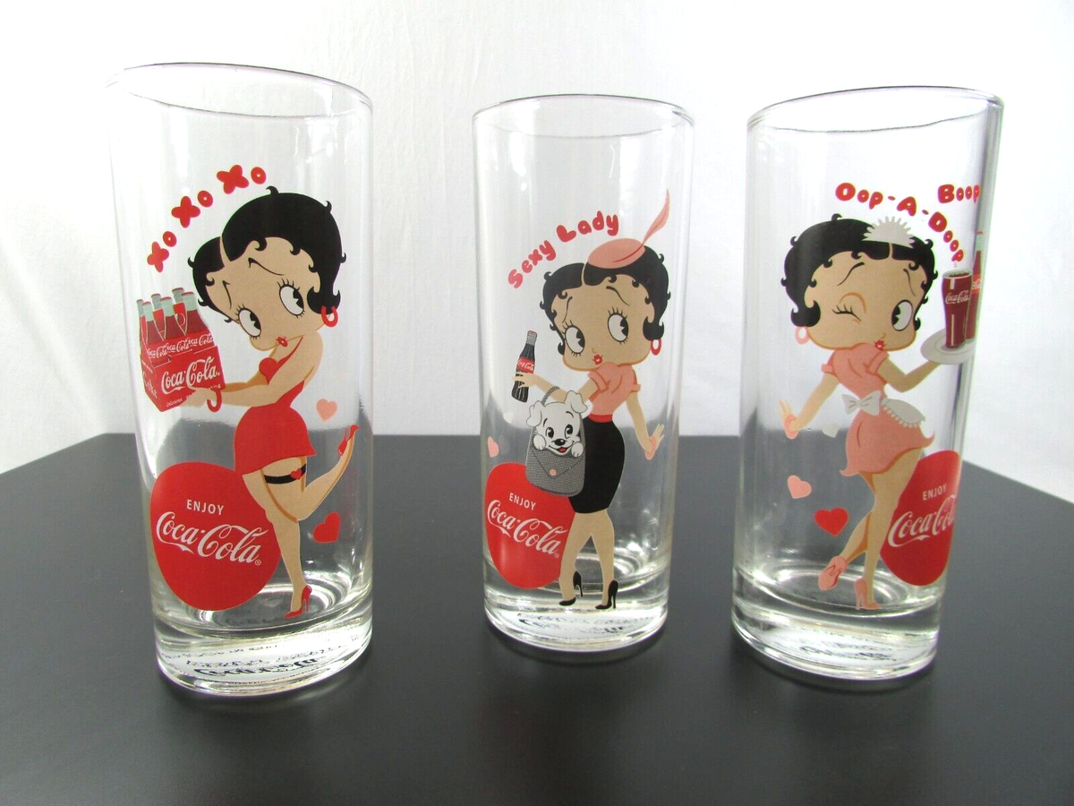 Betty Boop フィギュア カクテルグラス Betty Boop フィギュア カクテルグラス Amazon.com