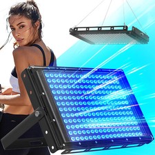 Body Facial Tanning Sunbed Solarium Light hysiotherapy Lamp Skin Tanning Lamp