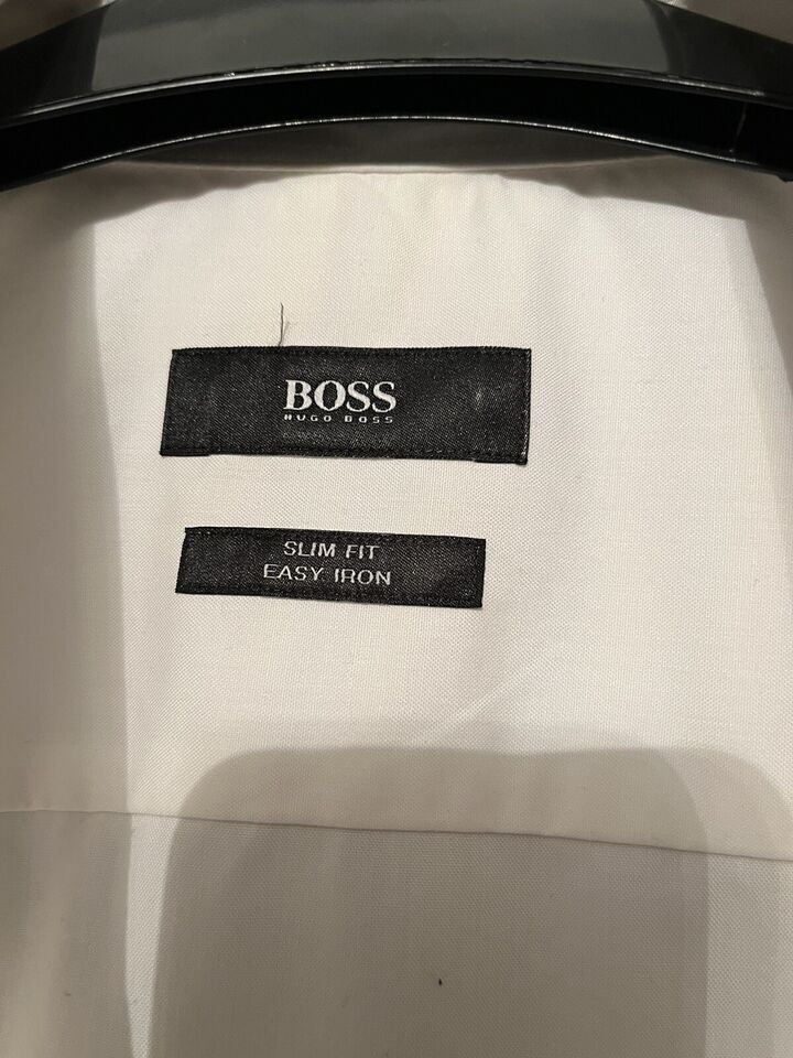 mens hugo boss shirt medium | eBay