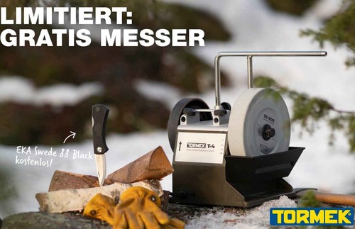 EKA Swede 88 Black 618108 Taschenmesser 7391537618183 - Bild 9 von 9