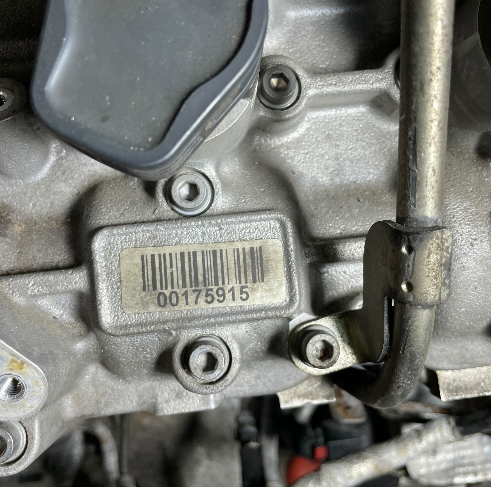 Maserati Quattroporte GTS RWD M156 14-20 V8 F154 3.8L Engine Motor ASSY 77K OEM