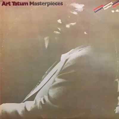 Art Tatum Art Tatum Masterpieces NEAR MINT MCA Records 2xVinyl LP