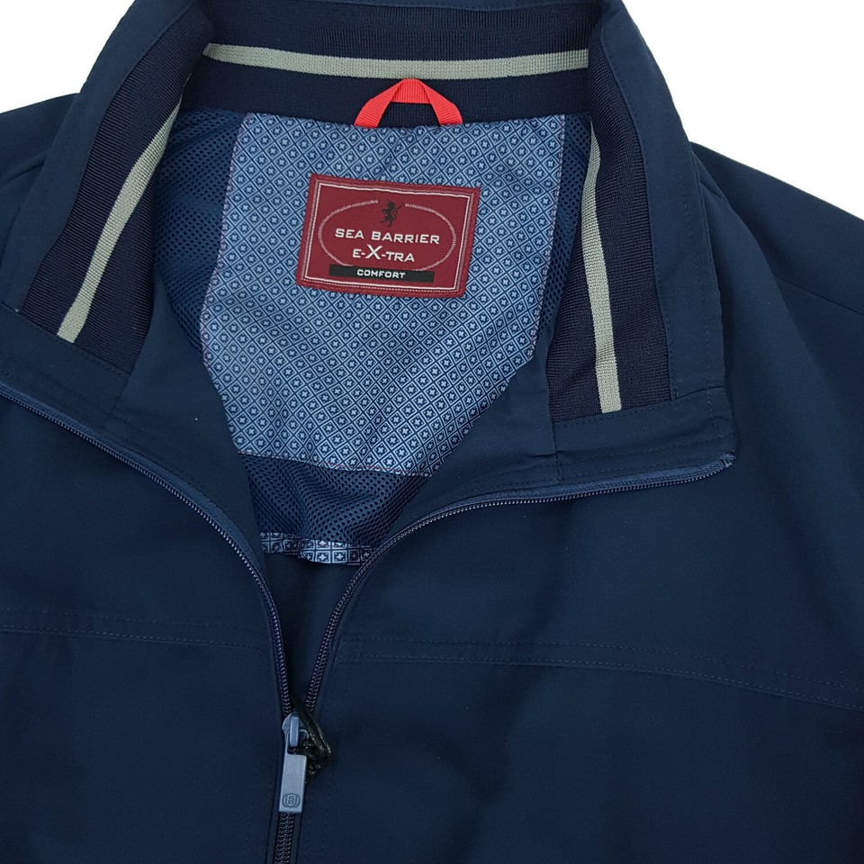 BE BOARD Bermuda Taglie Forti Uomo In Cotone Leggero Con Profumatore SAGGIO - Tg 4XL-9XL