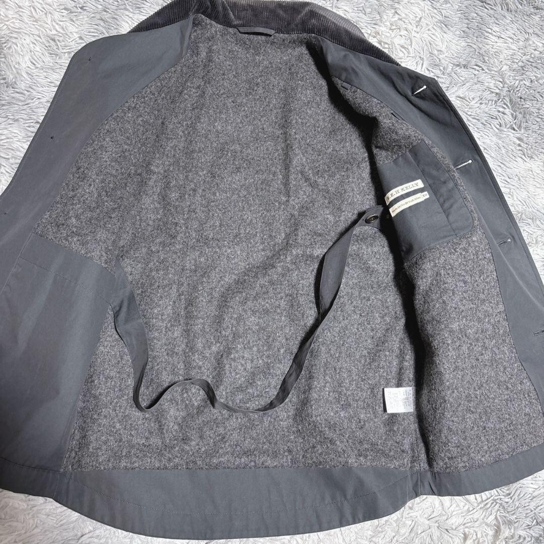 S.E.H KELLY BRITISH VENTILE TOUR JACKET S.E.H KELLY Jacket
