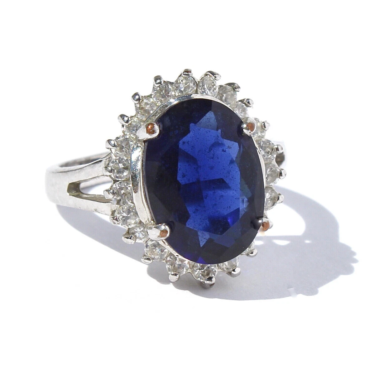 Avon hotsell sapphire ring