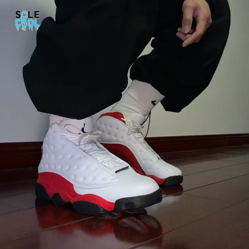 Nike Air Jordan 13 Retro OG Chicago 2026 Red Men Shoes 414571-102