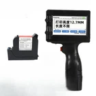Large Font Handheld Inkjet Printer Small Intelligent Inkjet Commercial 50mm