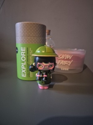 Momiji Puppe Explore, neu im Karton.