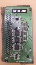 ROLAND SRX-98 Analog Essentials Synth Expansion Board Fantom XV Rare 2006