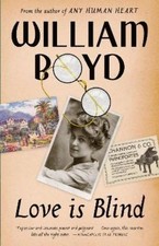 William Boyd Love Is Blind (Paperback) Vintage International