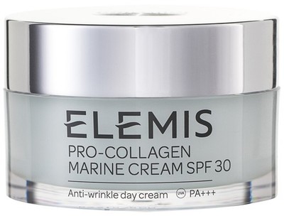 Elemis Pro-Collagen Marine Cream Anti-wrinkle Day Cream SPF 30 50ml OVP NEW