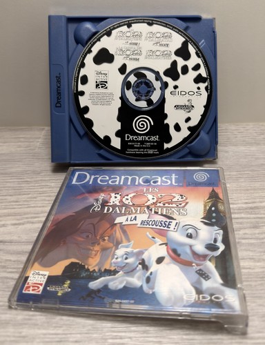Les 102 Dalmatiens à la rescousse - Sega Dreamcast - Photo 2/4