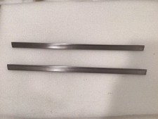 1946 1947 1948 Dodge Interior Door Panel Trim 1946 Dodge Deluxe Fluid Drive Oem