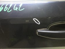 Porte avant et accessoires Saab 9-3