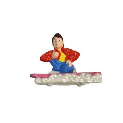 MARTY MCFLY HOVERBOARD from Back to the Future  McDonald's Happy Meal  1991