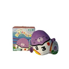 McDonalds Happy Meal toy Squishmallows 23 Winnie FIFA Soccer Plush with Box