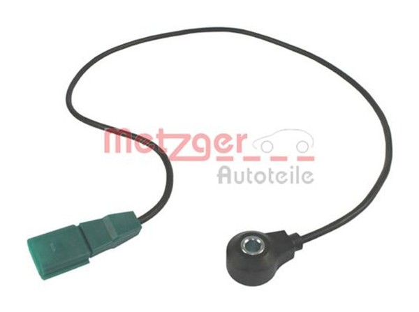 Klopfsensor Metzger Autoteile 0907085 FüR 4B5 B6 8E2 8E5 Audi A6 8D2 B5 C5 A4-image