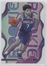2020-21 Panini Recon Rookie Recon Isaiah Joe #28 0q5